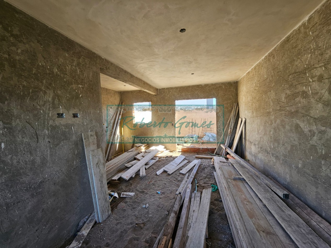 DUPLEX en MAR DEL TUYU con financiacion