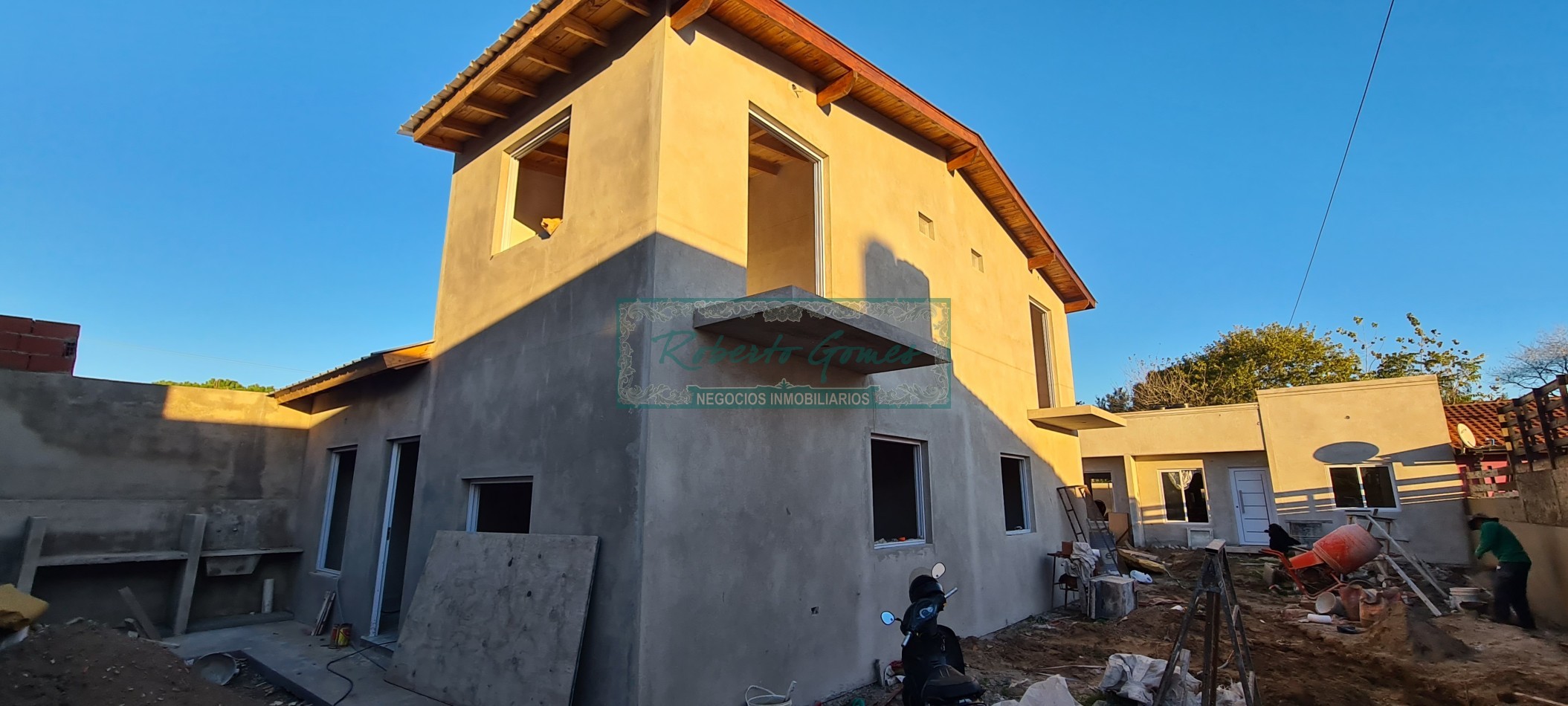Moderno duplex a estrenar