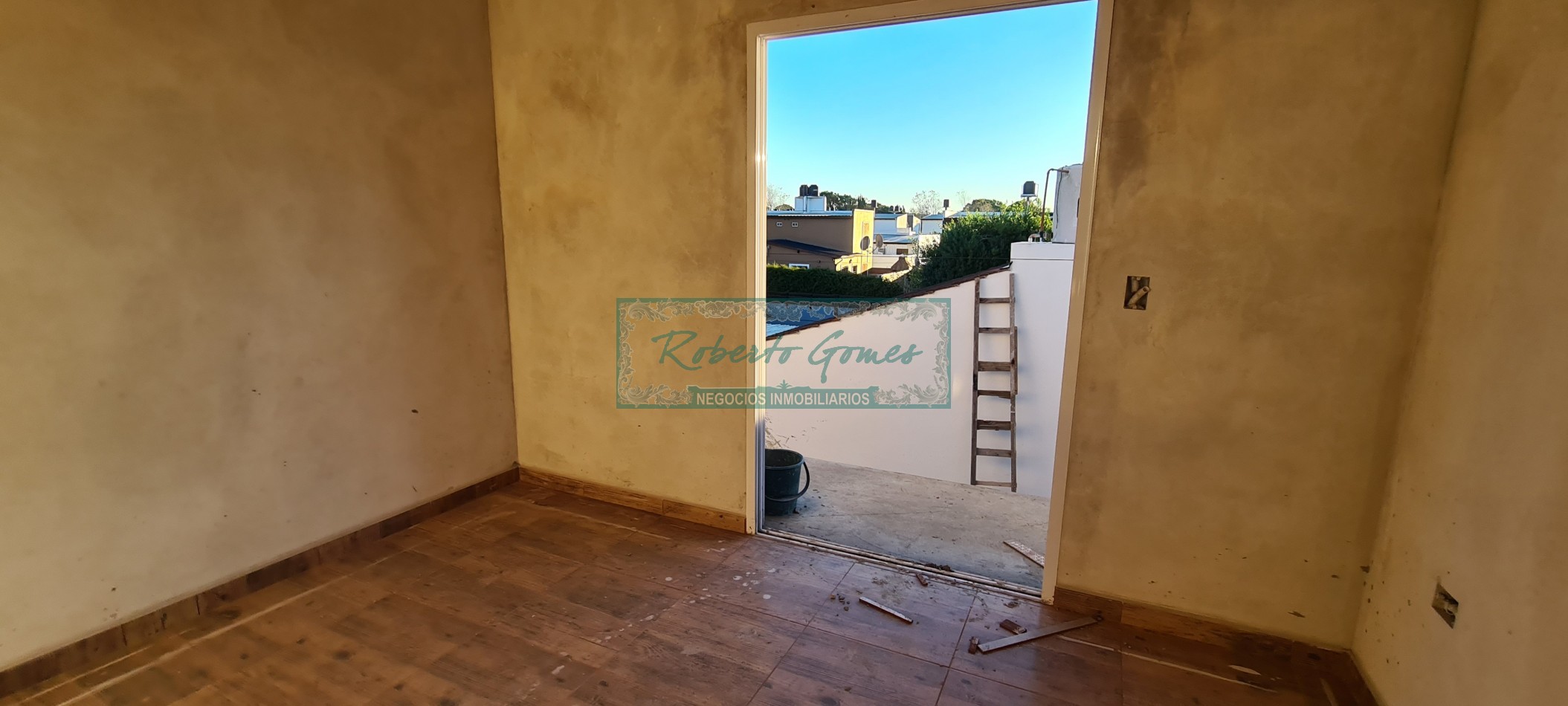Moderno duplex a estrenar