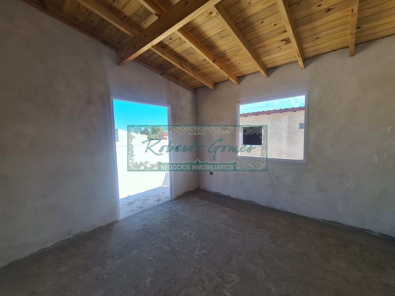 Moderno duplex a estrenar