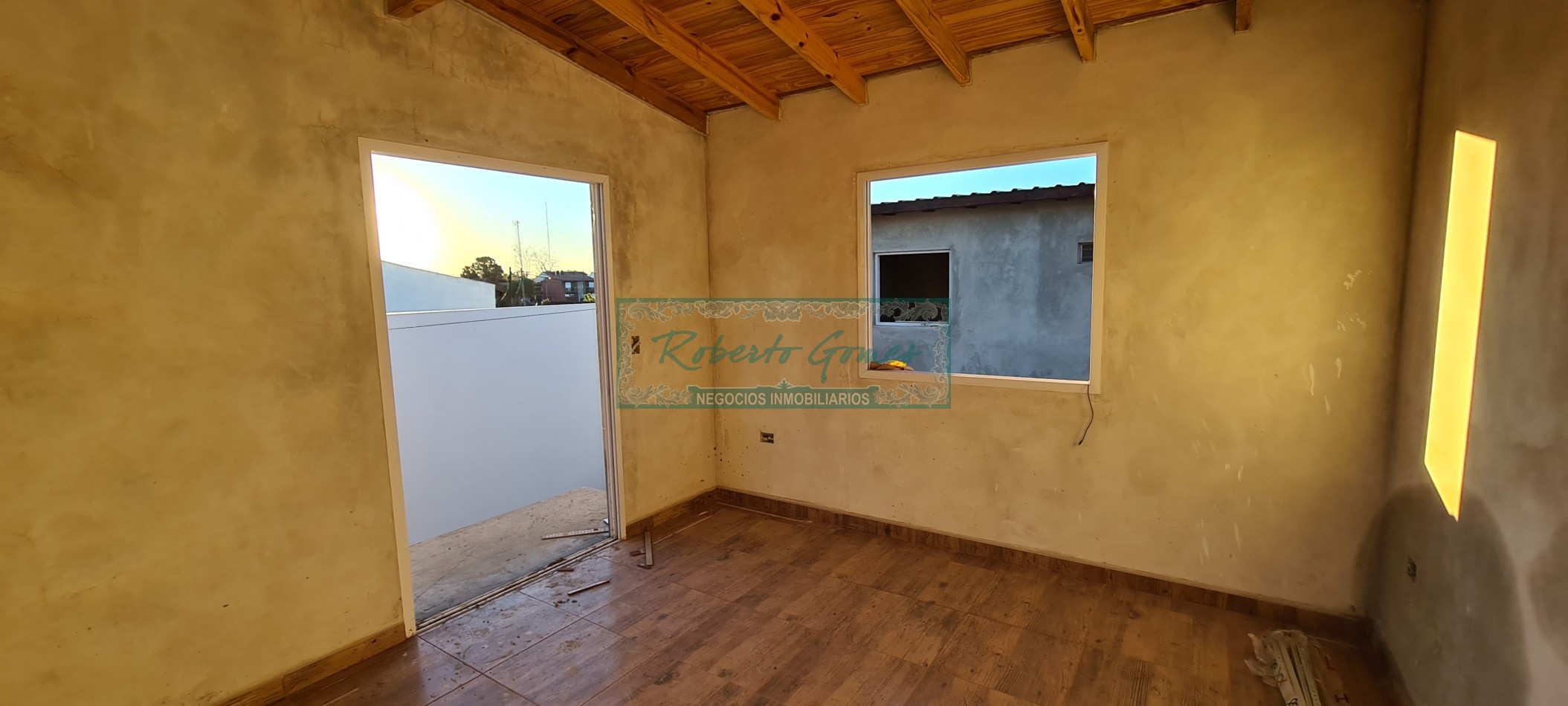Moderno duplex a estrenar