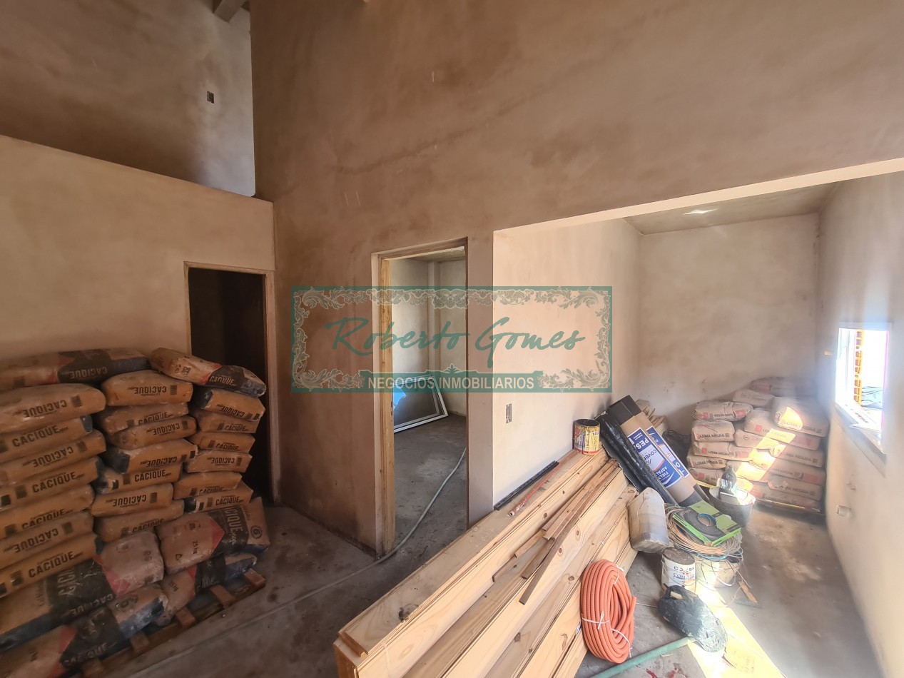 Moderno duplex a estrenar