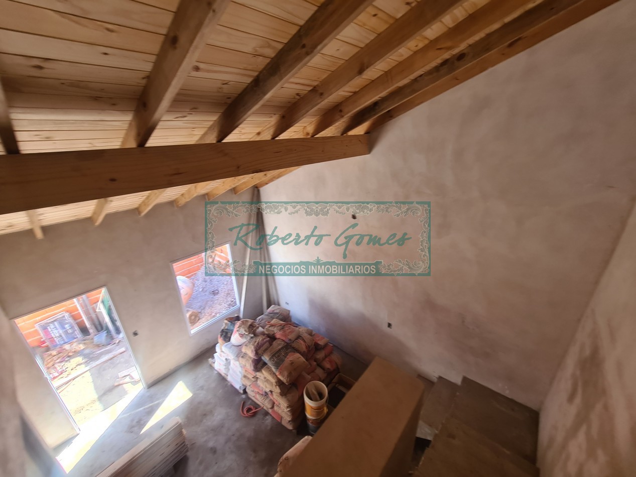 Moderno duplex a estrenar