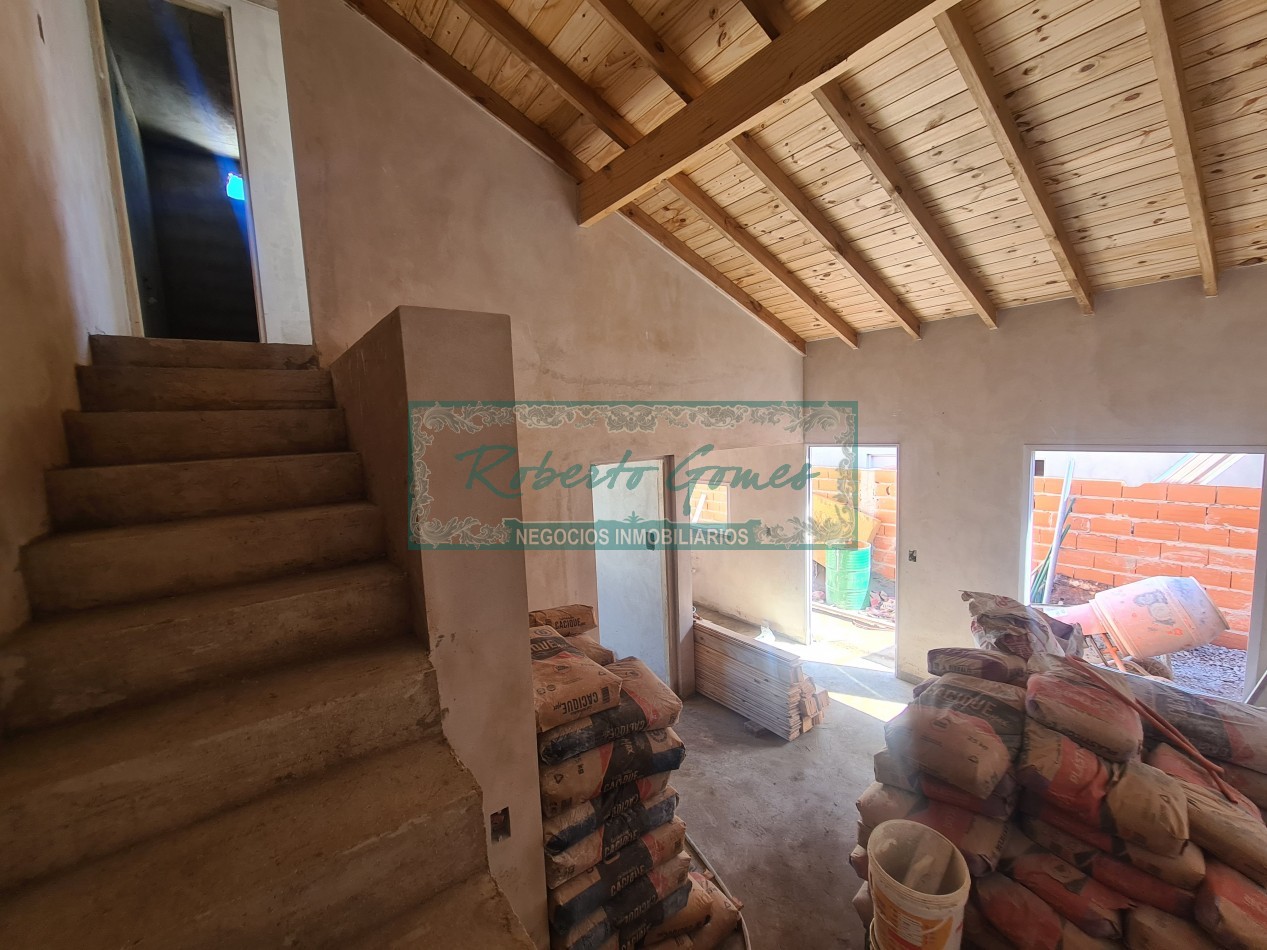 Moderno duplex a estrenar