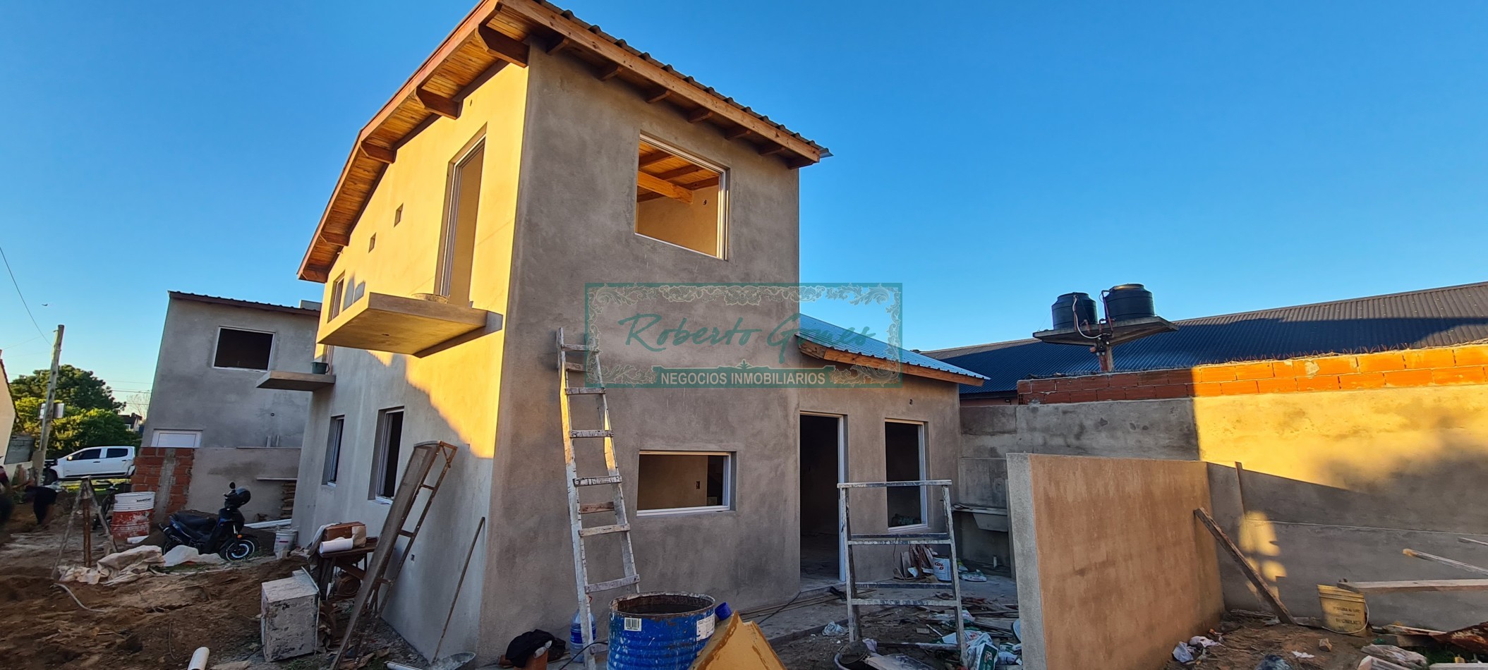 Moderno duplex a estrenar