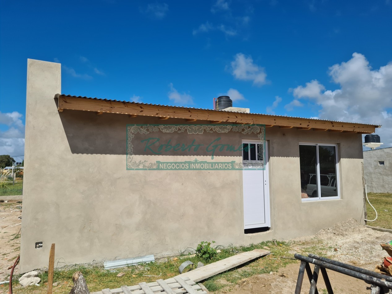 CHALET A ESTRENAR (PH) EN MAR DEL TUYU