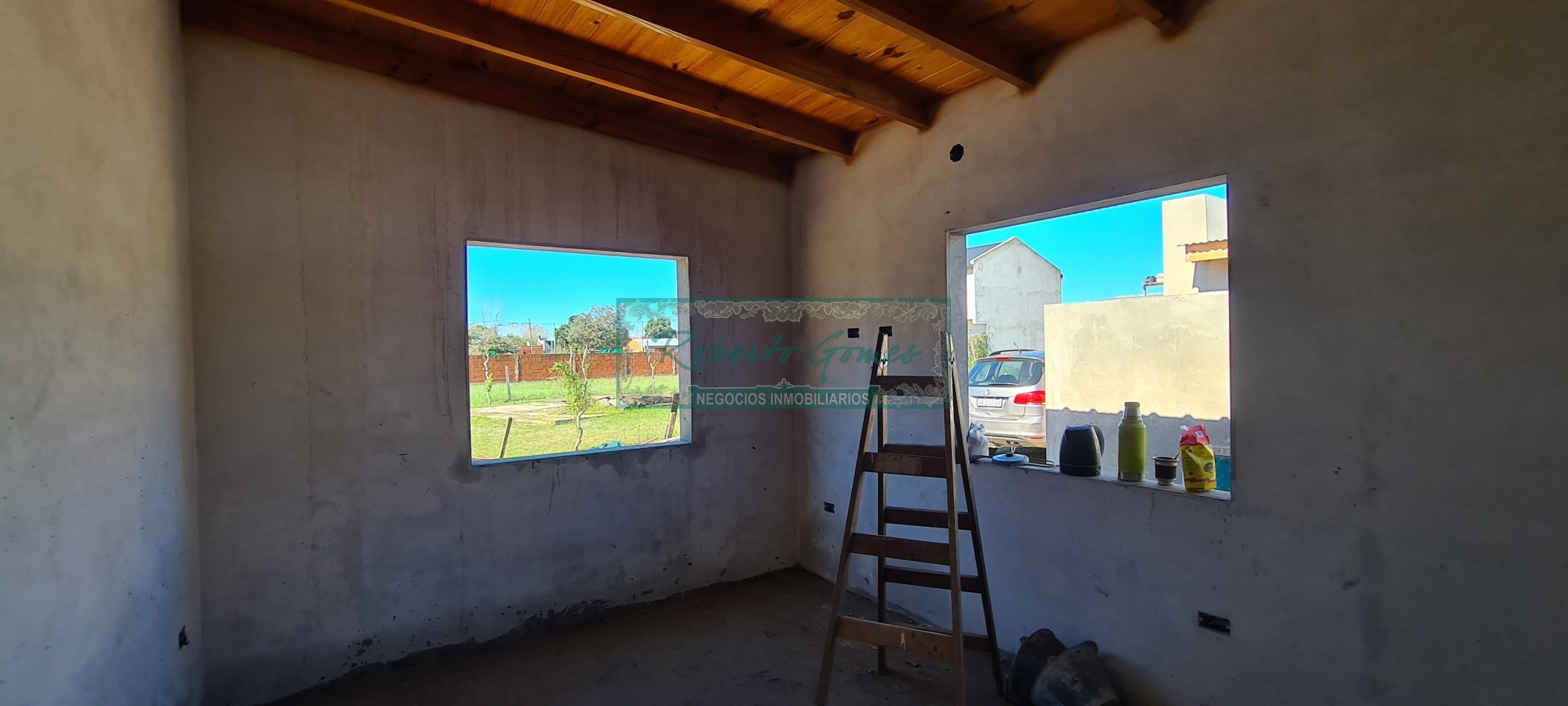 CHALET A ESTRENAR (PH) EN MAR DEL TUYU