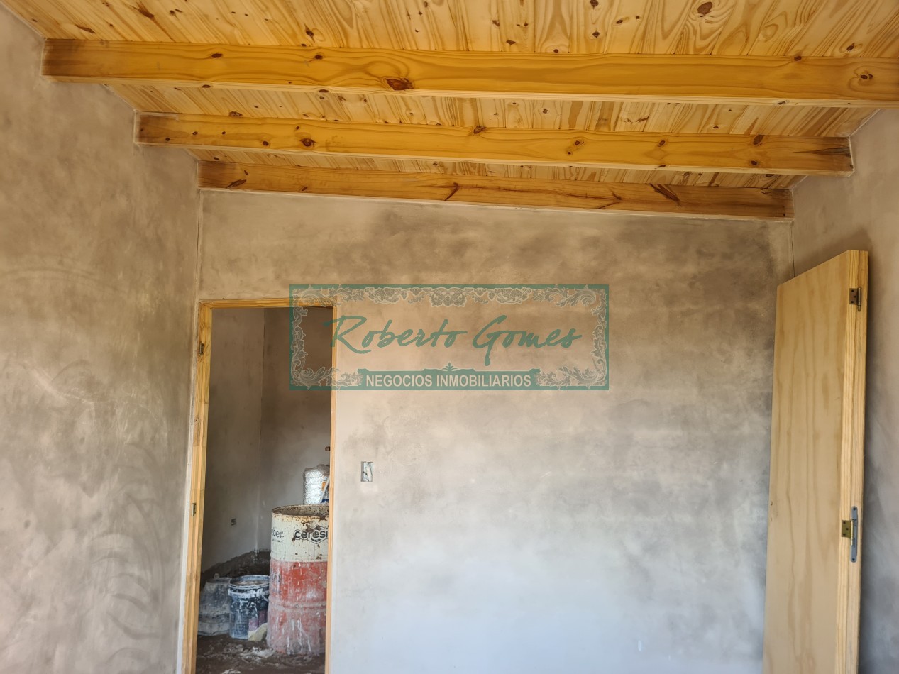 CHALET A ESTRENAR (PH) EN MAR DEL TUYU