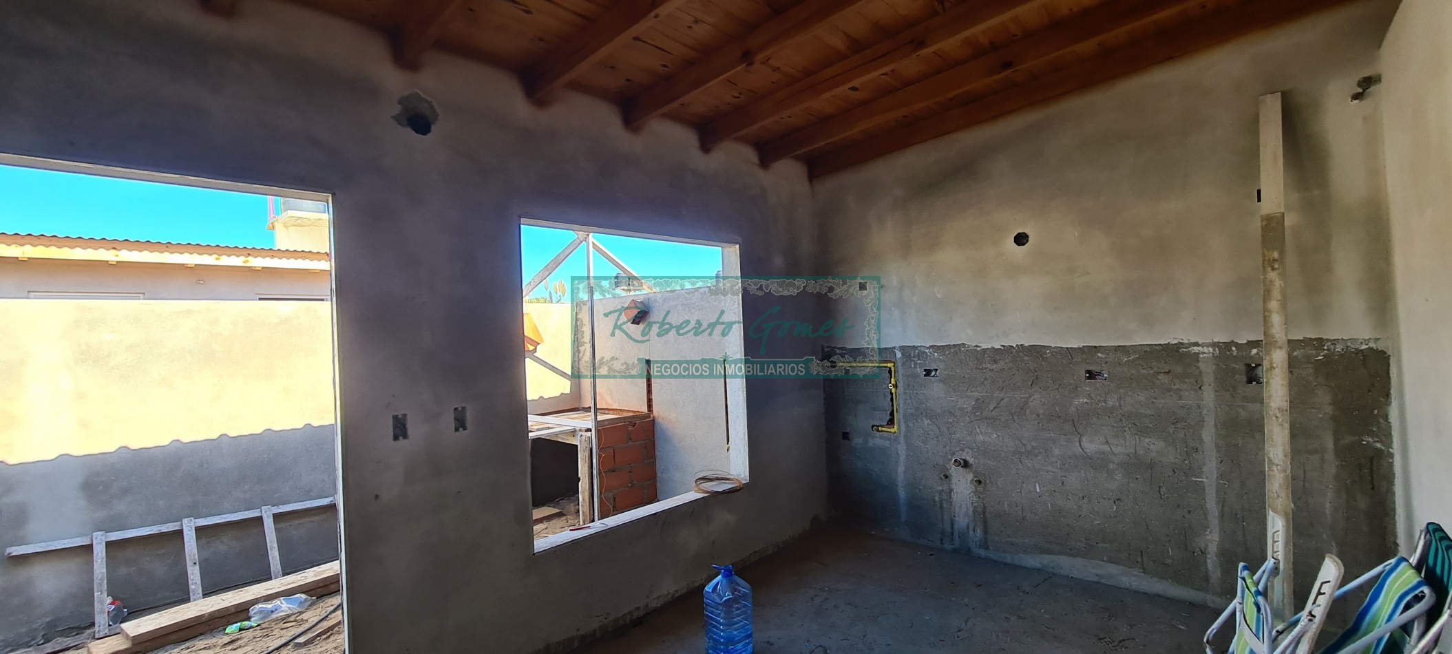 CHALET A ESTRENAR (PH) EN MAR DEL TUYU