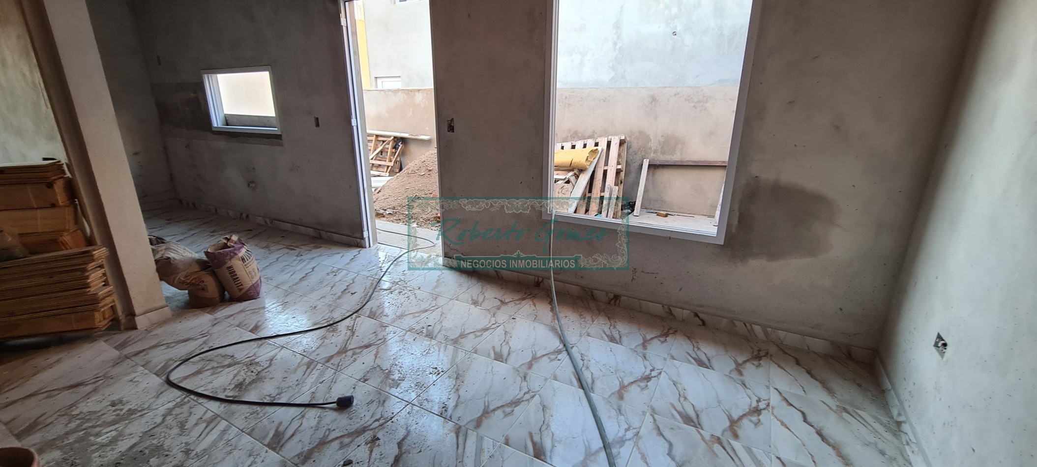 Moderno duplex a estrenar