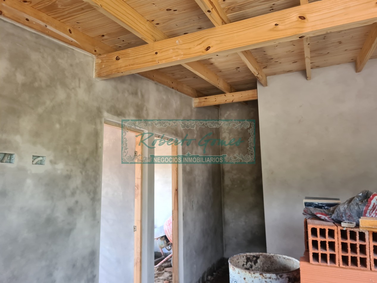 CHALET A ESTRENAR (PH) EN MAR DEL TUYU