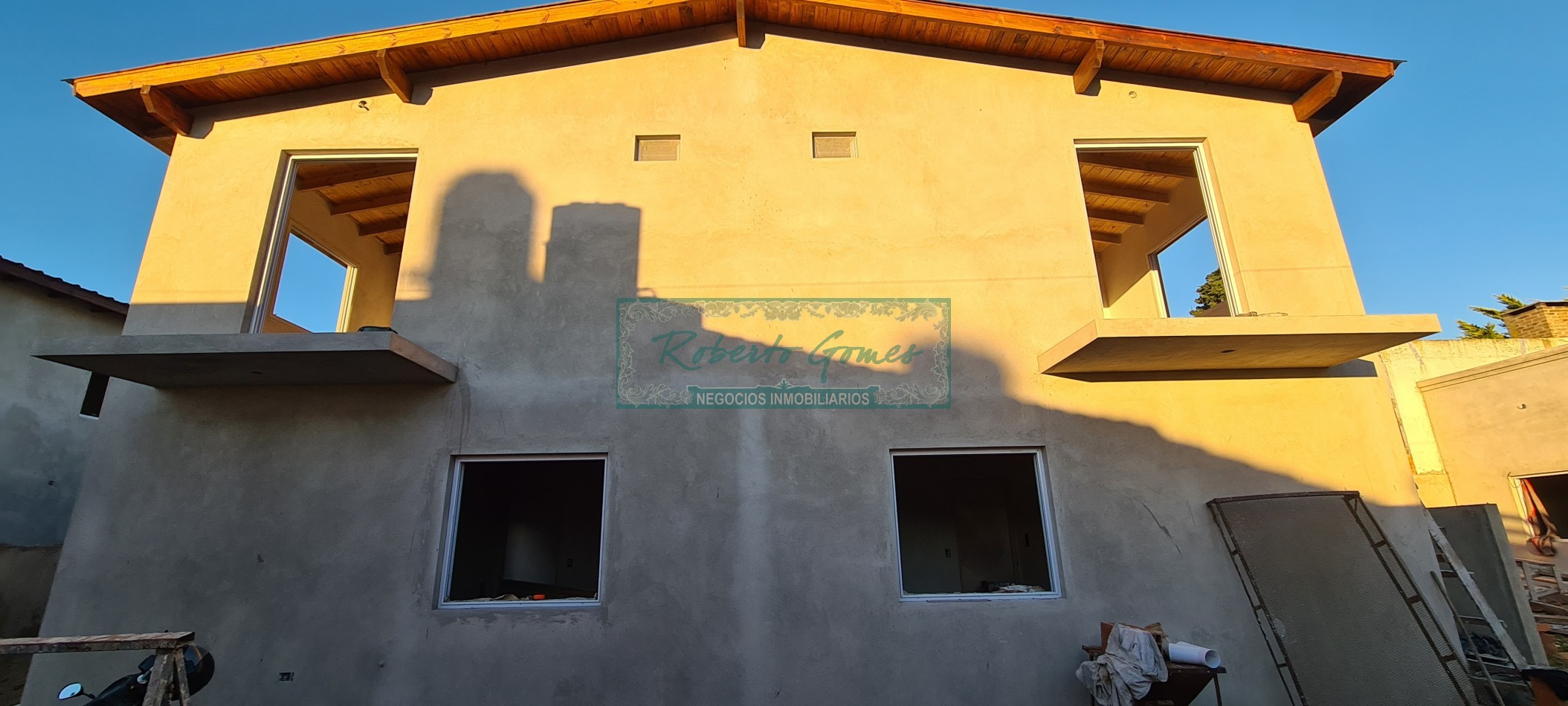 Moderno duplex a estrenar