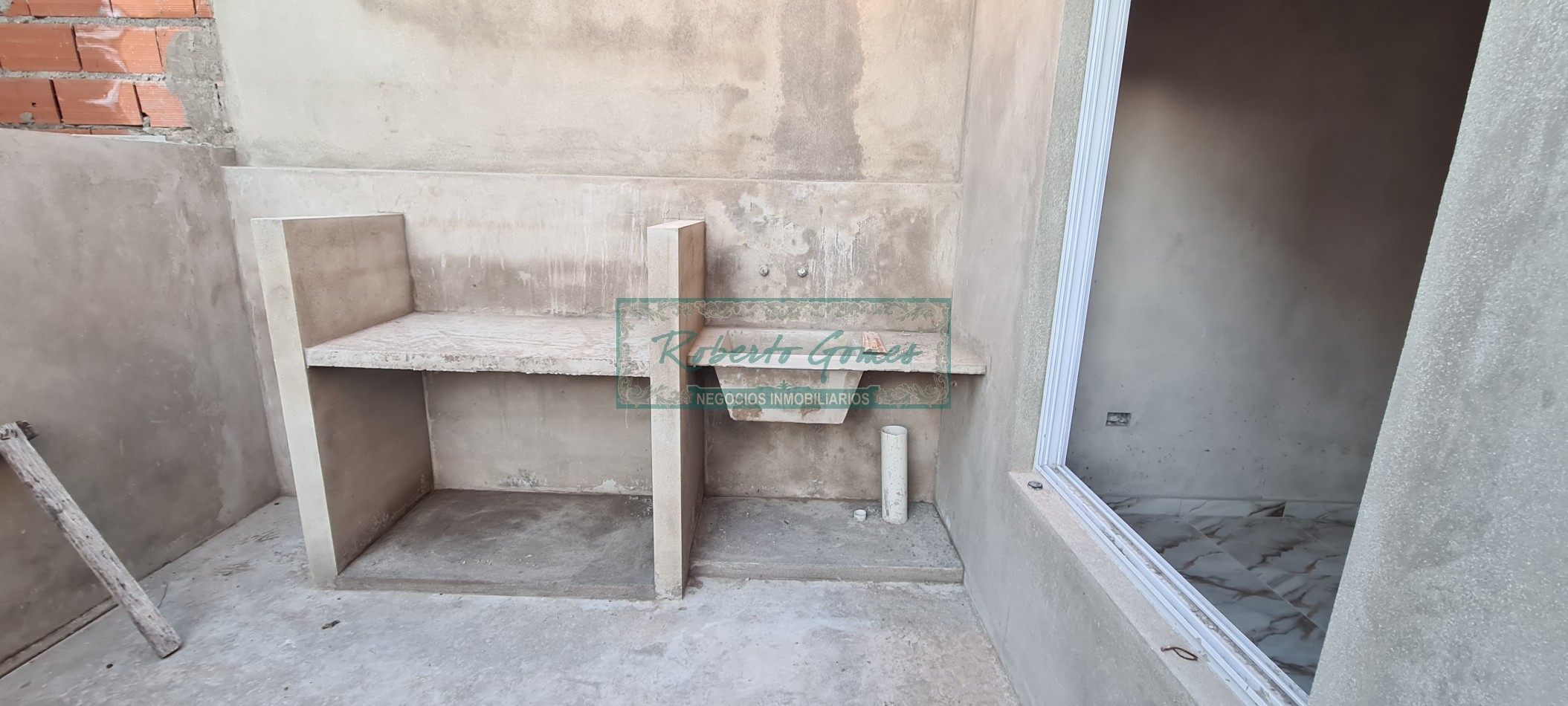 Moderno duplex a estrenar