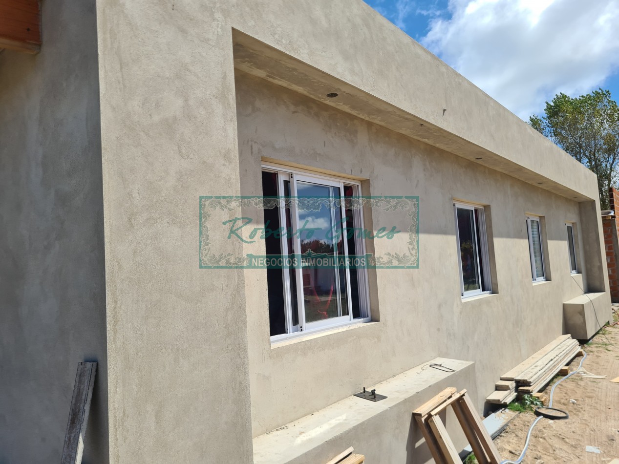CHALET A ESTRENAR (PH) EN MAR DEL TUYU