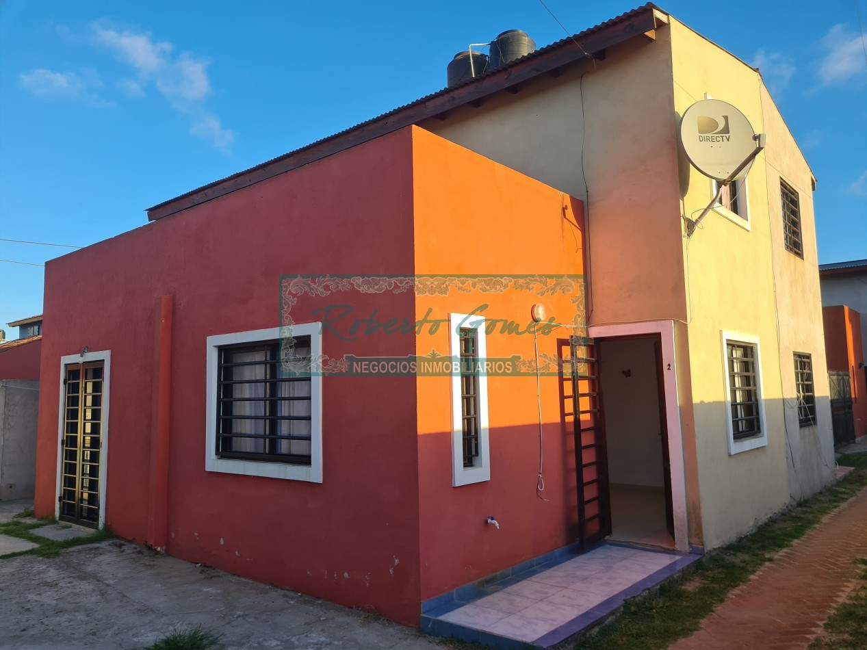 DUPLEX DE 4 AMBIENTES A 50 MTS TERMINAL MAR DEL TUYU