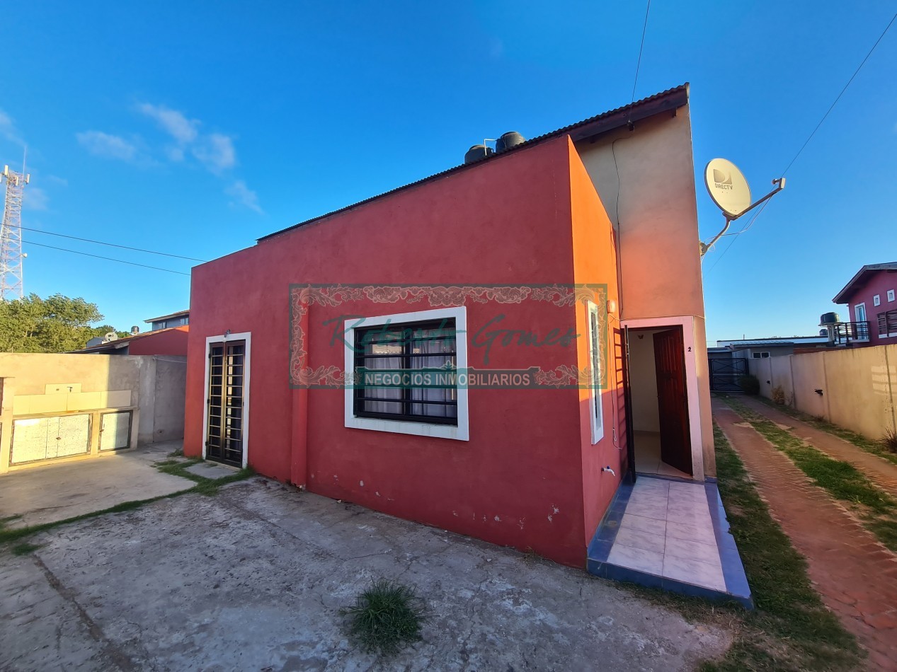 DUPLEX DE 4 AMBIENTES A 50 MTS TERMINAL MAR DEL TUYU