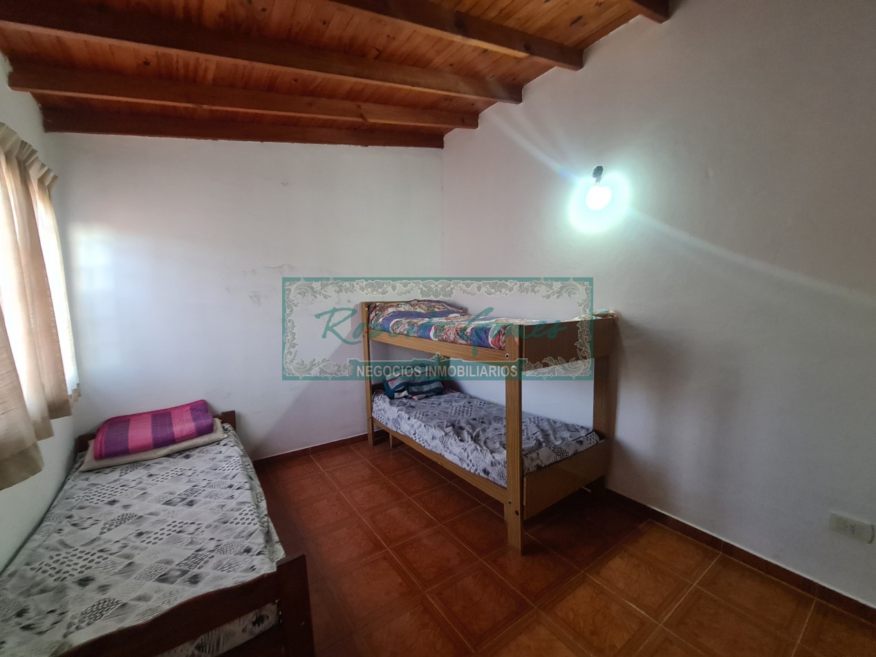 DUPLEX DE 4 AMBIENTES A 50 MTS TERMINAL MAR DEL TUYU