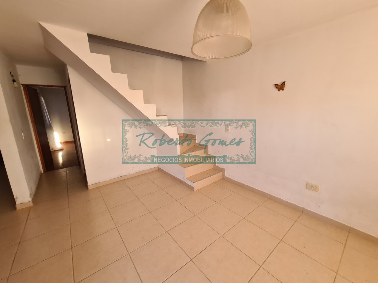 DUPLEX DE 4 AMBIENTES A 50 MTS TERMINAL MAR DEL TUYU