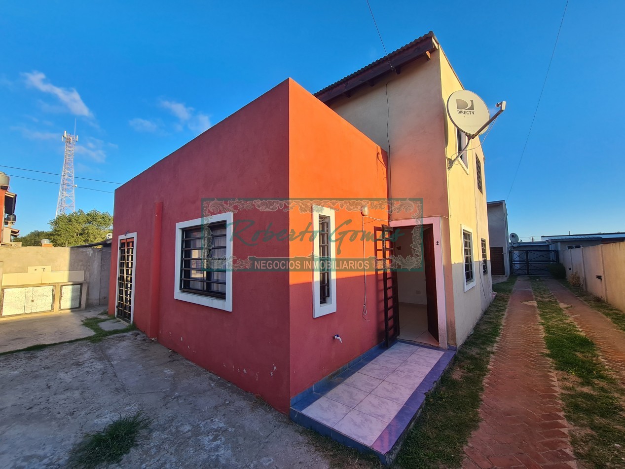 DUPLEX DE 4 AMBIENTES A 50 MTS TERMINAL MAR DEL TUYU