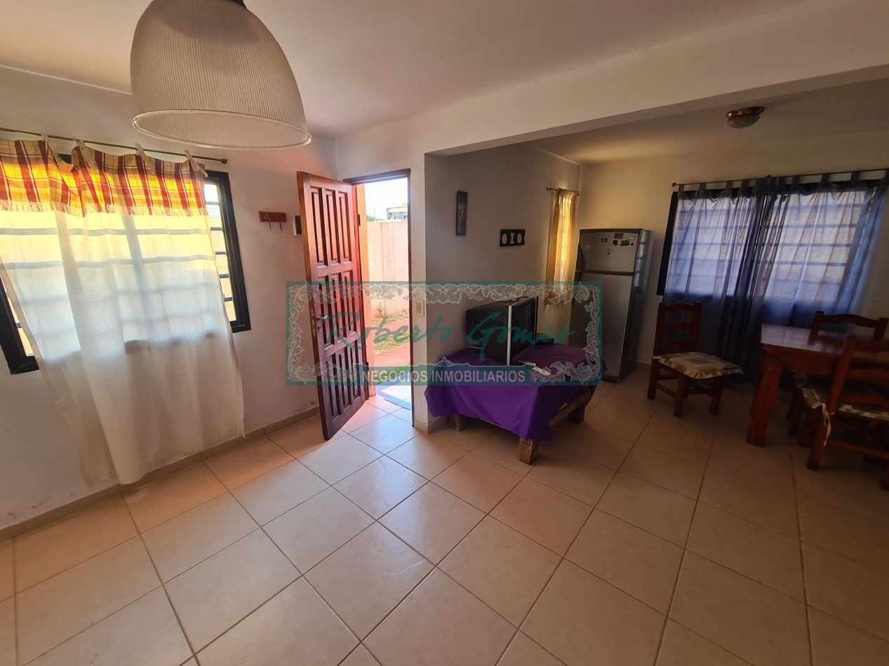 DUPLEX DE 4 AMBIENTES A 50 MTS TERMINAL MAR DEL TUYU
