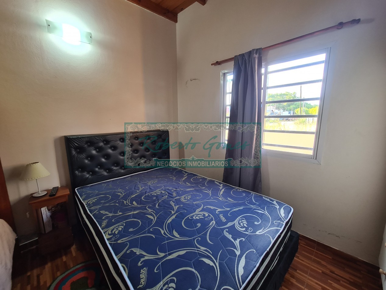 CHALET (ph) 3 AMBIENTES a metros de terminal Mar del Tuyu