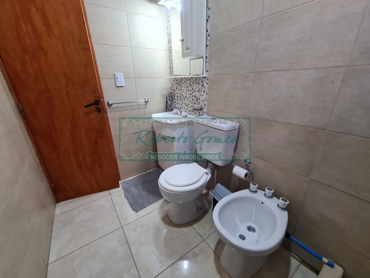 CHALET (ph) 3 AMBIENTES a metros de terminal Mar del Tuyu
