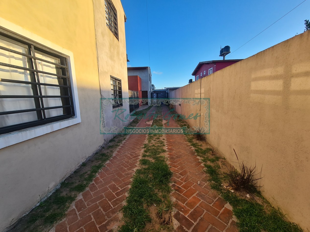 DUPLEX DE 4 AMBIENTES A 50 MTS TERMINAL MAR DEL TUYU