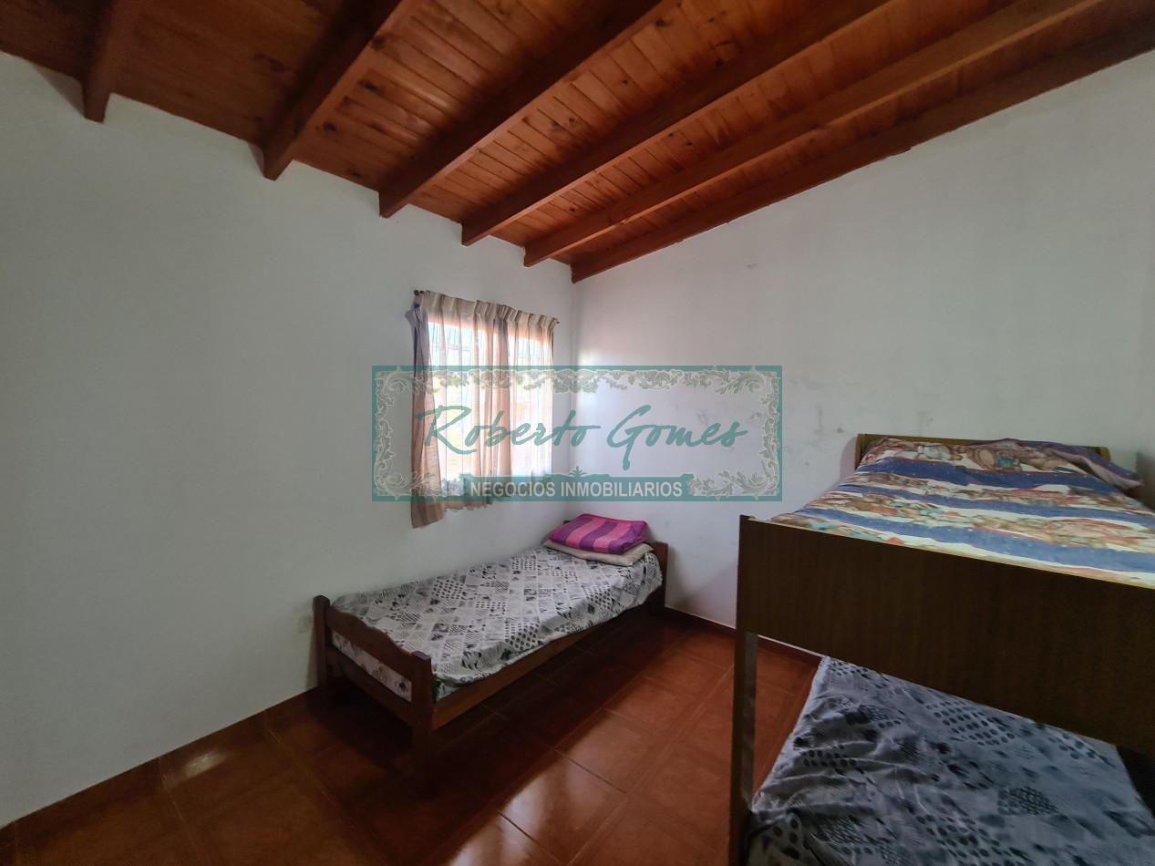 DUPLEX DE 4 AMBIENTES A 50 MTS TERMINAL MAR DEL TUYU