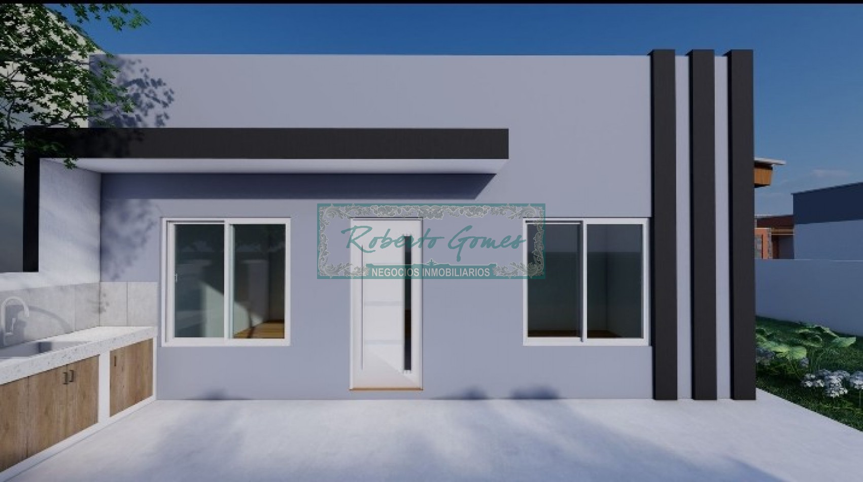 CHALET (ph) EN DESARROLLO FINANCIADO
