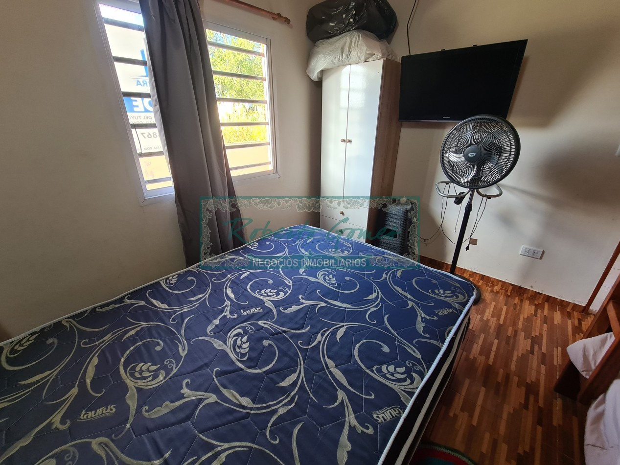 CHALET (ph) 3 AMBIENTES a metros de terminal Mar del Tuyu
