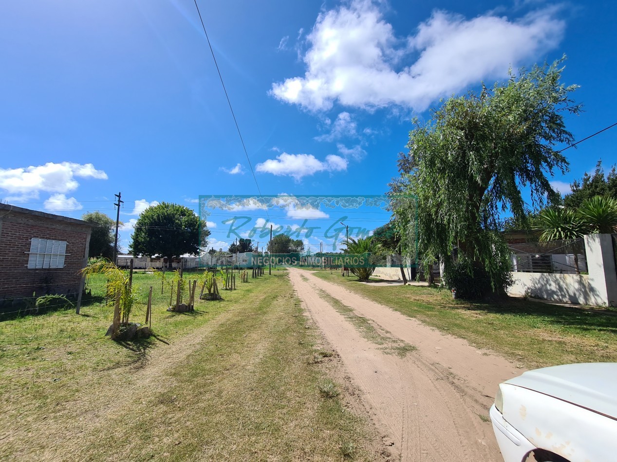 CHALET (ph) EN DESARROLLO FINANCIADO