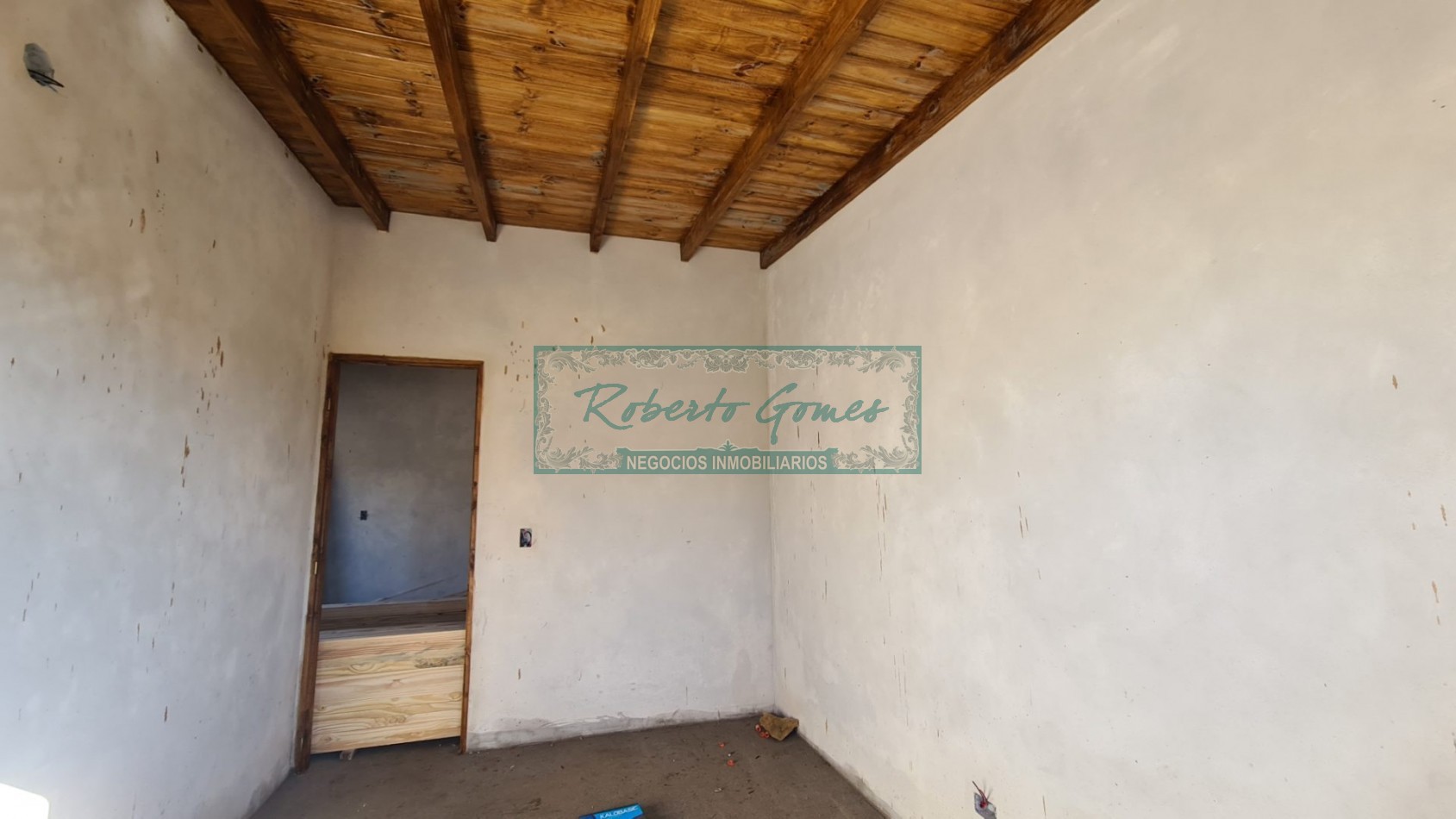 CHALET (ph) EN DESARROLLO FINANCIADO