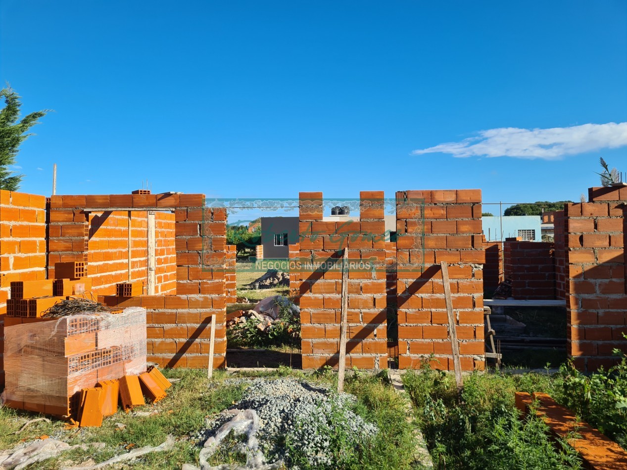 DUPLEX (ph) DE 3 AMB. EN DESARROLLO - OPORTUNIDAD DE INVERSION