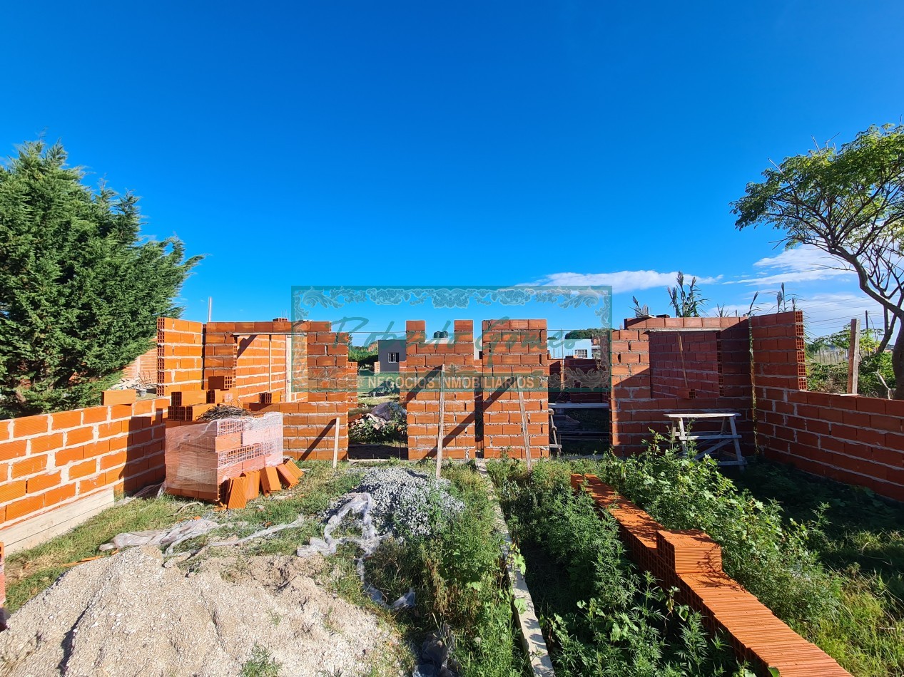 DUPLEX (ph) DE 3 AMB. EN DESARROLLO - OPORTUNIDAD DE INVERSION