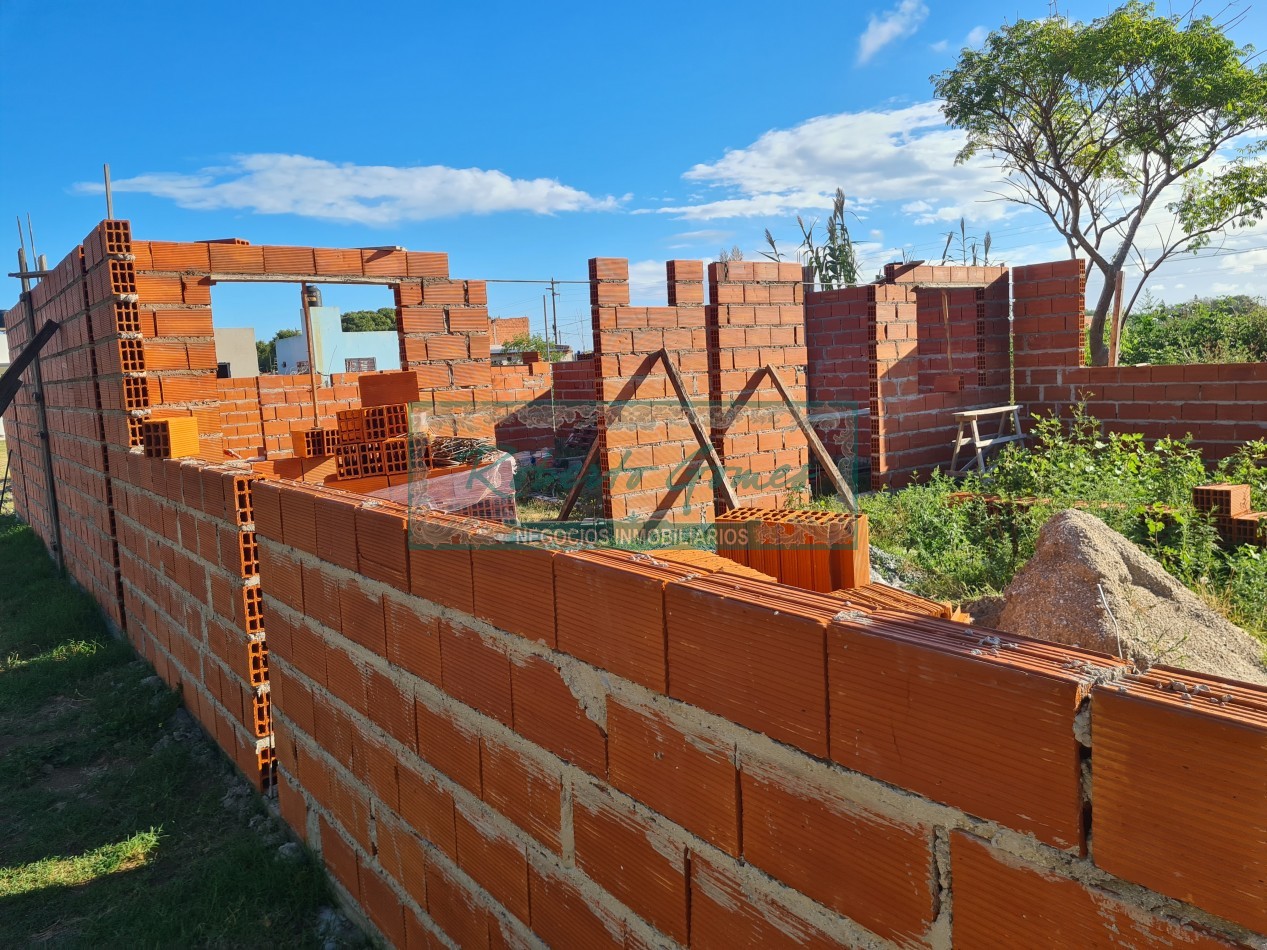 DUPLEX (ph) DE 3 AMB. EN DESARROLLO - OPORTUNIDAD DE INVERSION