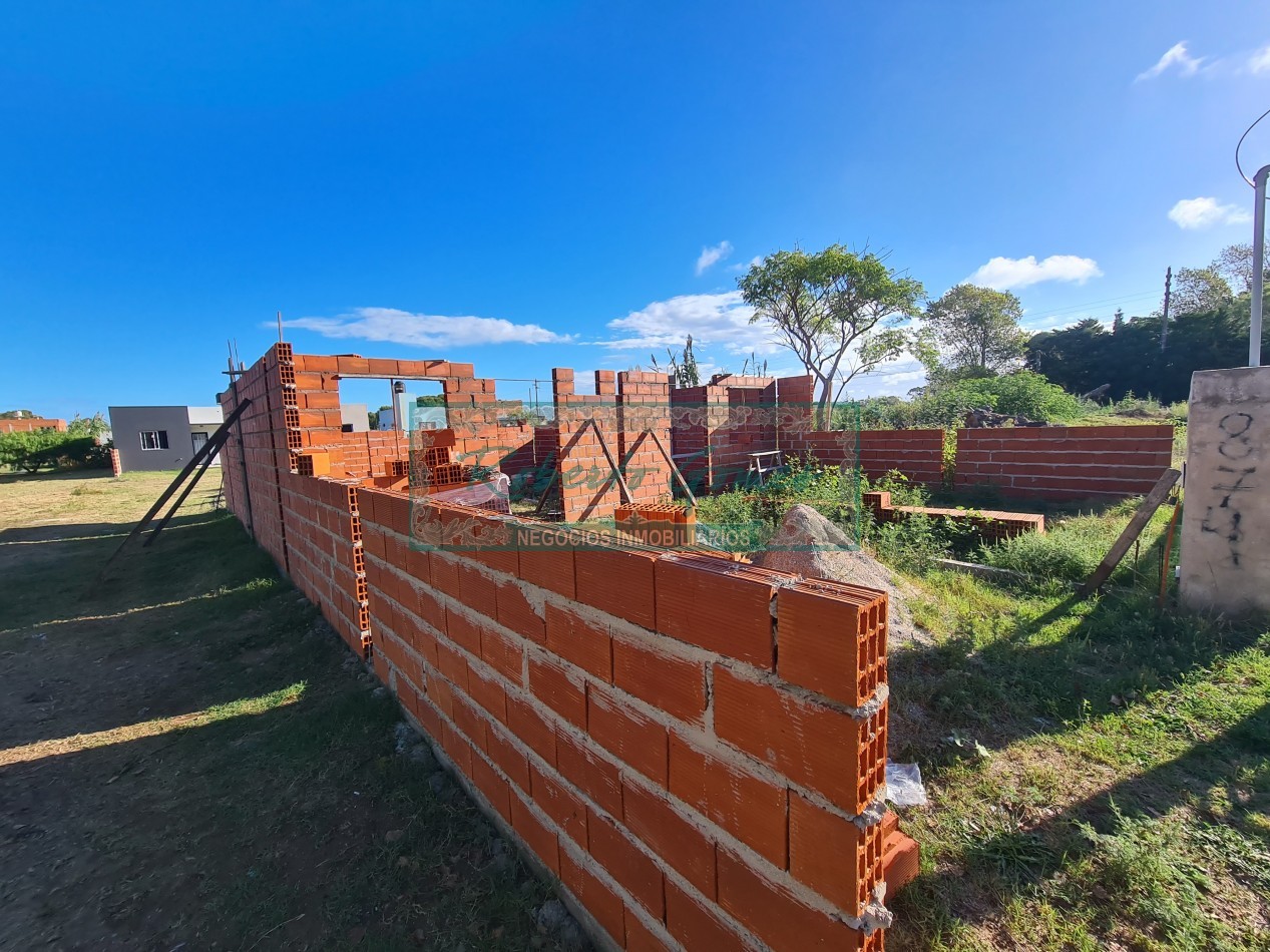 DUPLEX (ph) DE 3 AMB. EN DESARROLLO - OPORTUNIDAD DE INVERSION