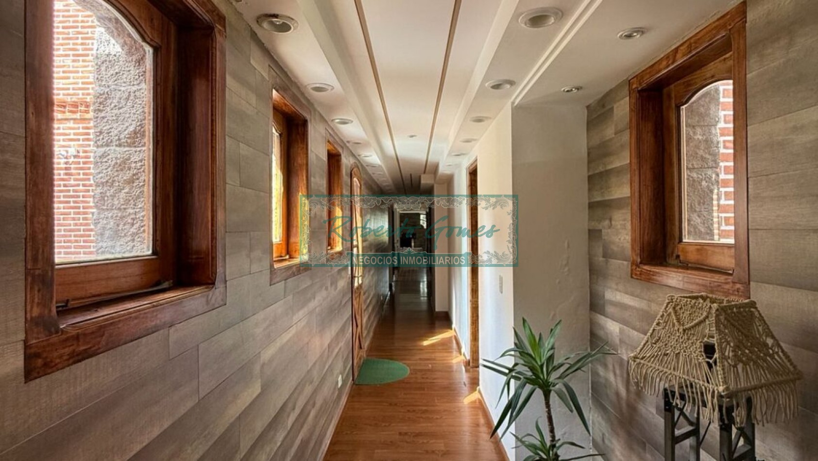 Espectacular casa con enorme terreno