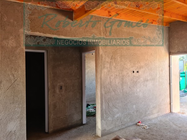 Hermoso chalet con 1/2 lote