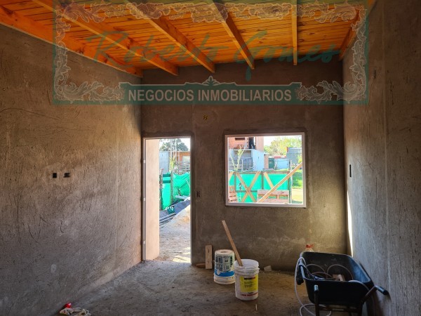 Hermoso chalet con 1/2 lote