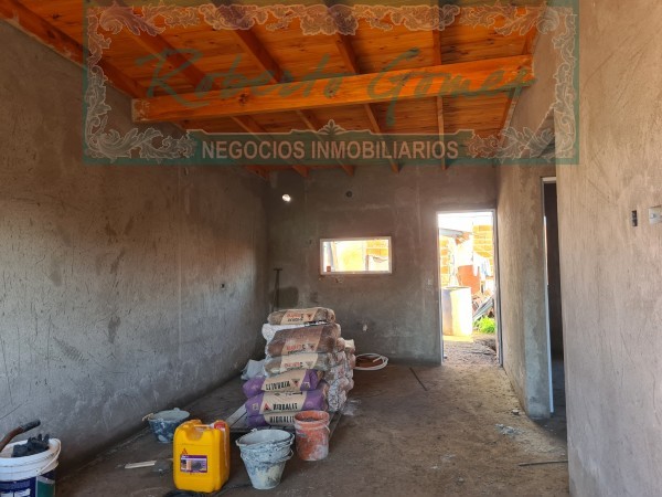 Hermoso chalet con 1/2 lote