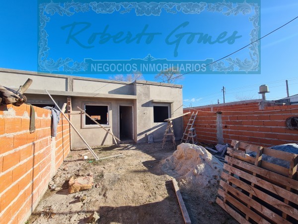 Hermoso chalet con 1/2 lote