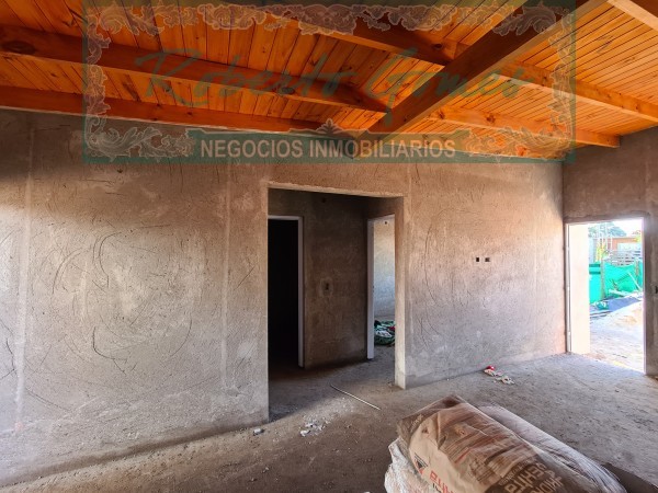 Hermoso chalet con 1/2 lote