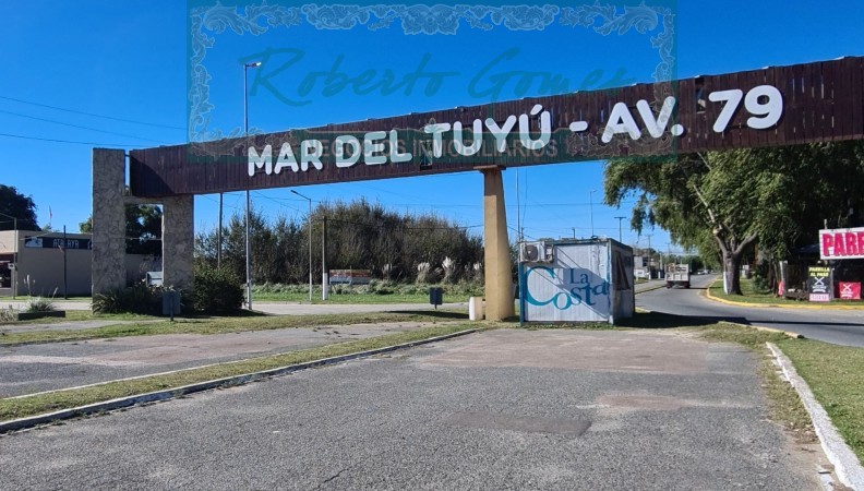 Hermoso chalet con 1/2 lote