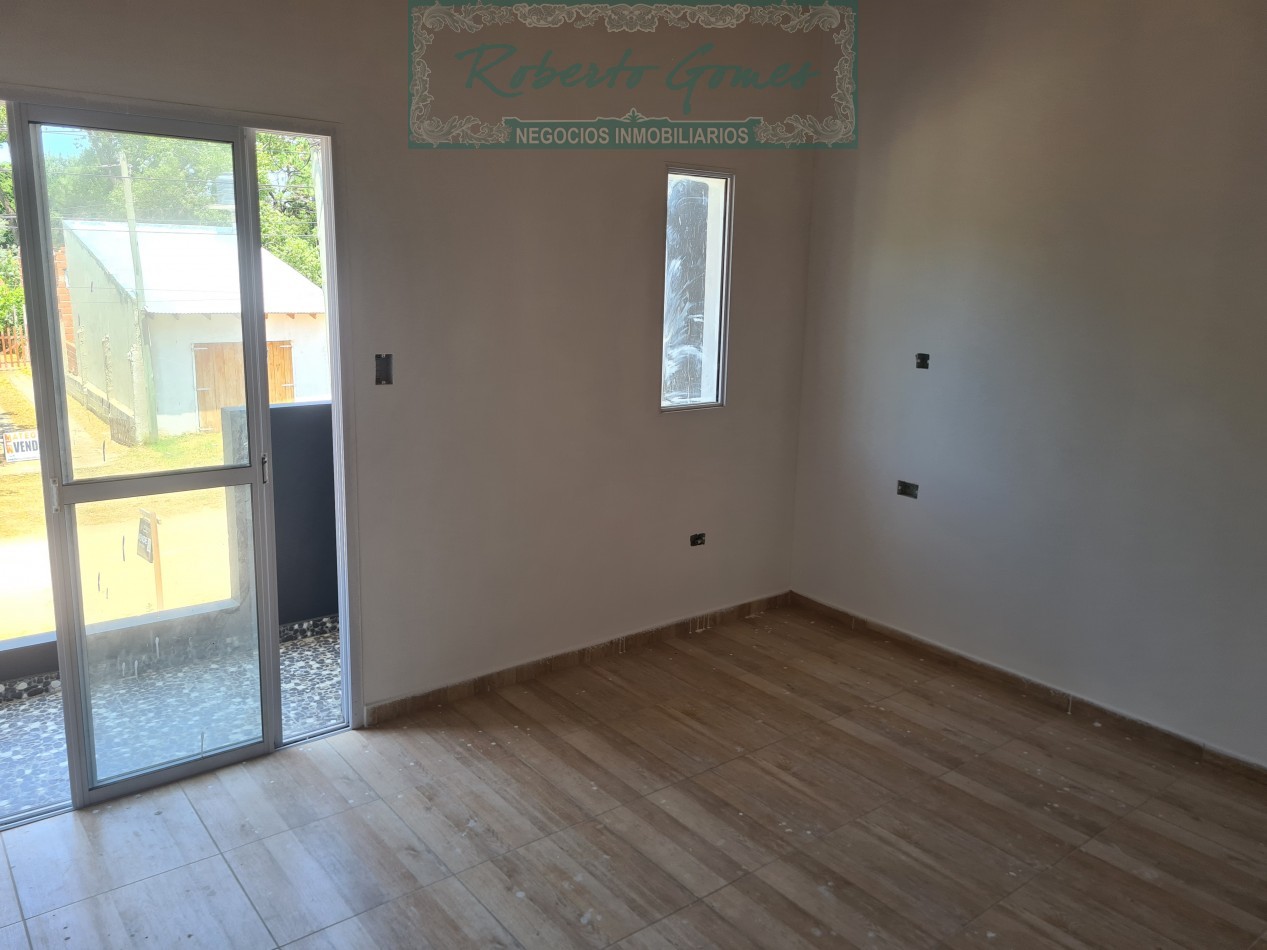 DUPLEX DE 3 ambientes a estrenar !