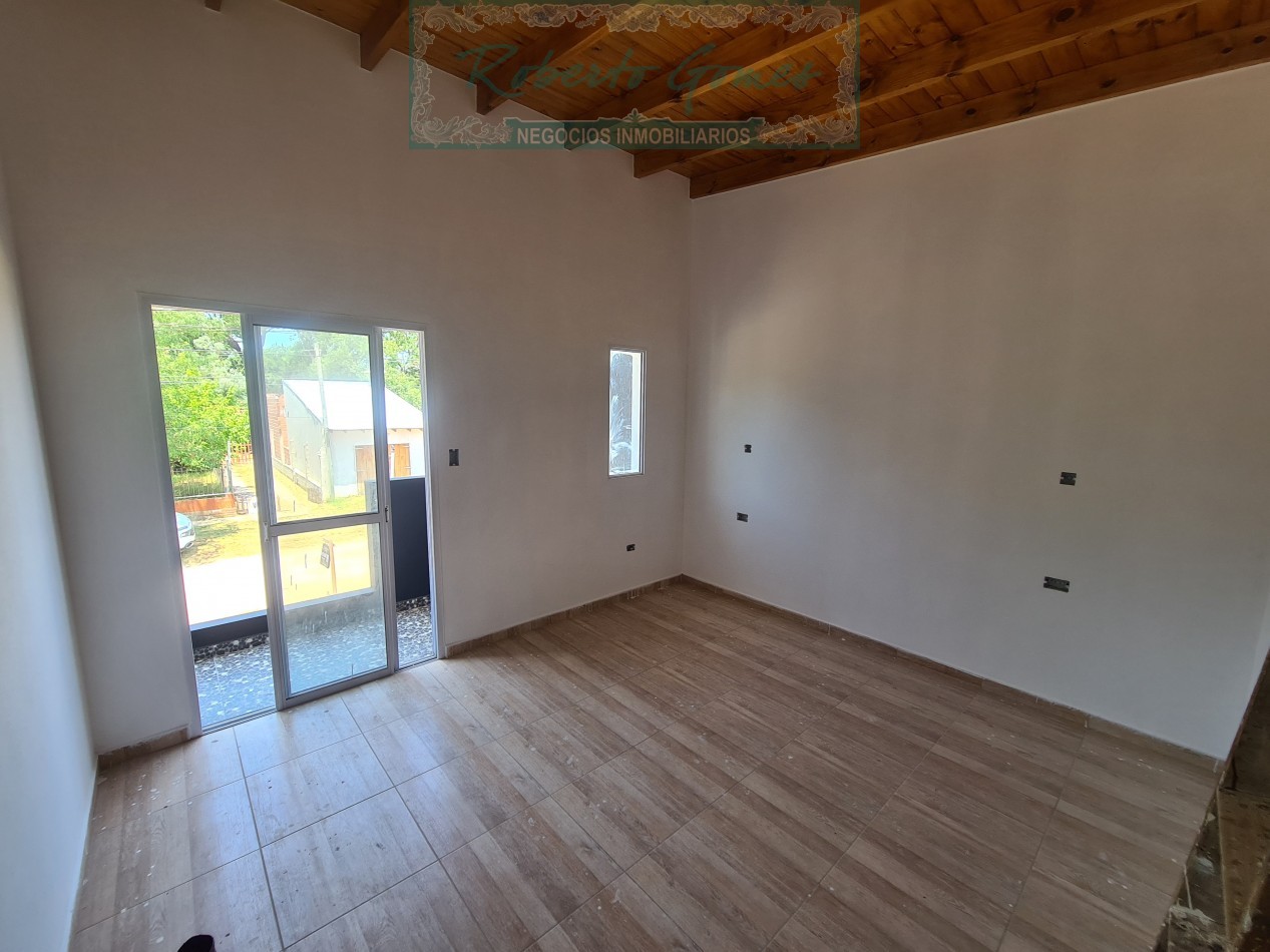 DUPLEX DE 3 ambientes a estrenar !