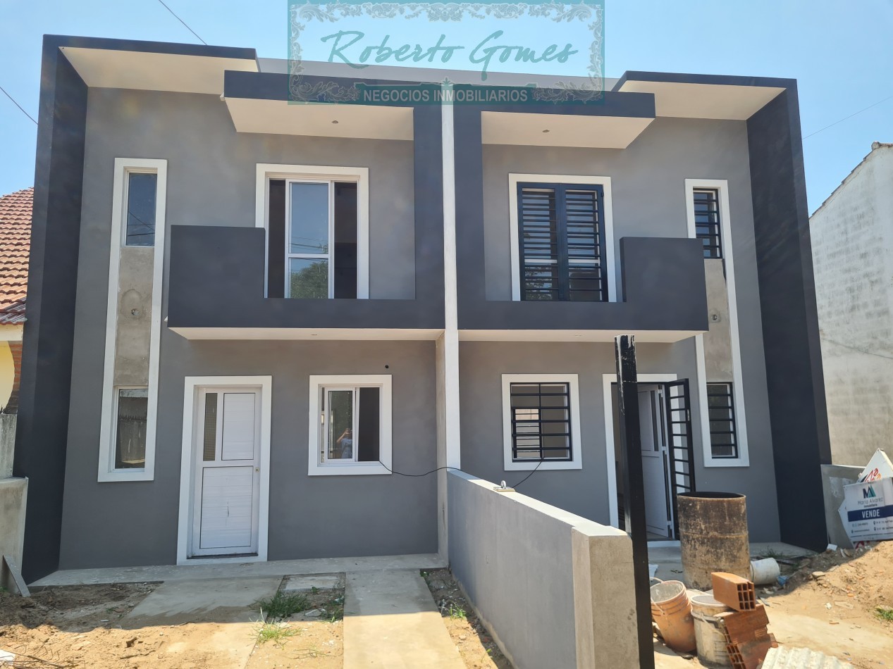 DUPLEX DE 3 ambientes a estrenar !
