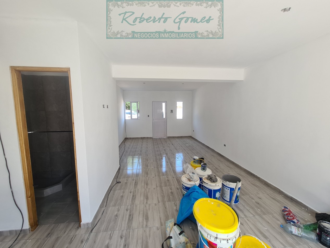 DUPLEX DE 3 ambientes a estrenar !