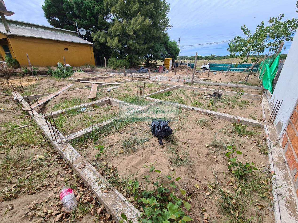 CHALET 3 amb.(pozo con financiacion)