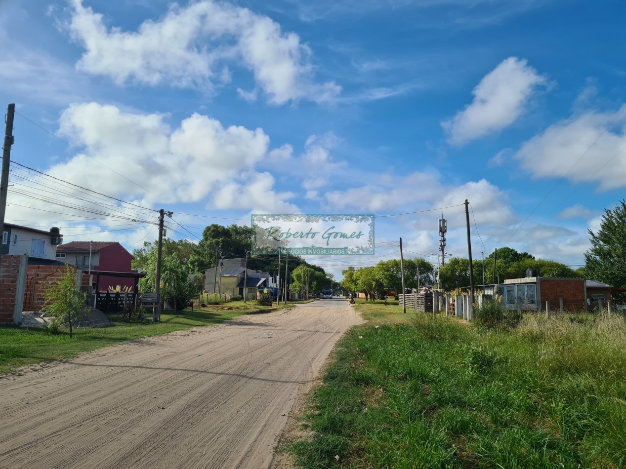 CHALET (ph) 3 AMBIENTES a metros de terminal Mar del Tuyu