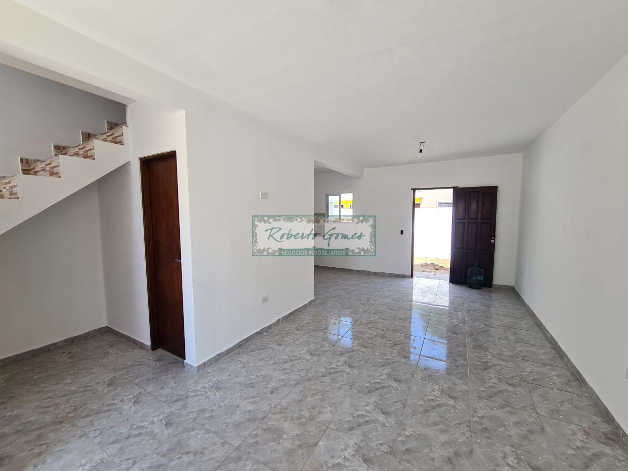DUPLEX A ESTRENAR (ultima unidad disponible)